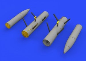 Eduard 648399 WGr.21 for Bf 109G-6 TAMIYA 1/48