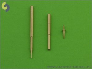 Master AM-32-043 F-4 Phantom II (short nose versions) - F-4B, C, D, J, N, S and all British variants (1:32)
