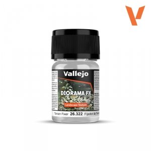 Vallejo 26322 Terrain Fixer - Diorama FX Landscape Texture 35ml