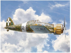 Italeri 2815 MC.200 Saetta 1/48