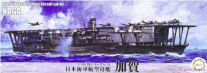 Fujimi 433622 Sea Way Model (EX) Series IJN Aircraft Carrier Kaga 1/700