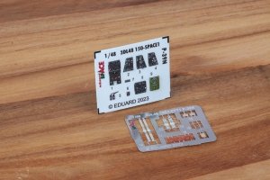 Eduard 3DL48150 P-39N SPACE Eduard 1/48