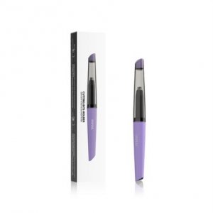 DSPIAE PT-TH07 PRO WING Tungsten Steel Push Broach (Purple)