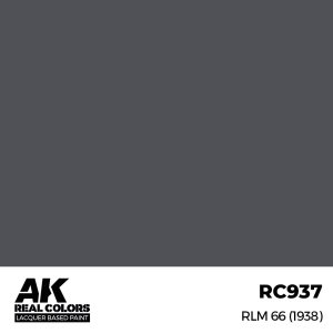 AK Interactive RC937 RLM 66 (1938) 17 ml