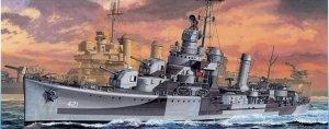 Dragon 1032 USS Benson DD-421 (1:350)