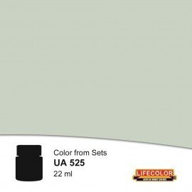 Lifecolor UA525 Regia Aeronautica Grigio Azzurro Chiaro 1 22ml