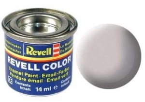 Revell 43 Middle Grey USAF, Mat  (32143)