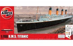 Airfix 50164A R.M.S. Titanic Gift Set 1/700