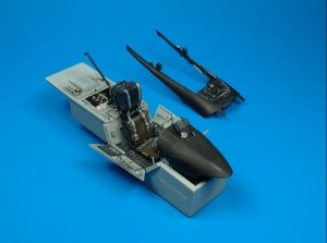Aires 2035 F/A-18C Hornet cockpit set 1/32 Academy