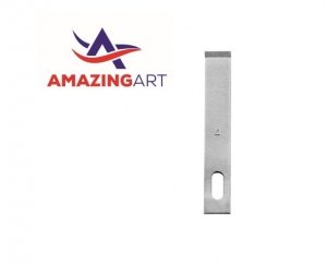 Amazing Art 19847 Wymienne zapasowe ostrza #4 (10 sztuk)