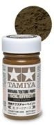Tamiya 87109 Diorama Texture Paint (Soil Effect, Dark Earth) 