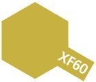Tamiya XF60 Dark Yellow (81760) Acrylic paint 10ml
