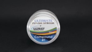 Ultimate Modelling Products UMP091 Ultimate Polish System #1 Compound