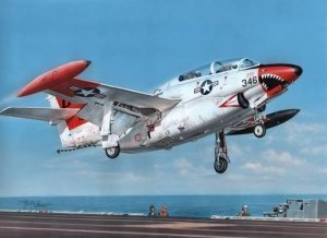 Special Hobby 32037 T-2 Buckeye Red & White Trainer 1/32