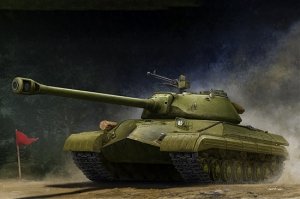 Trumpeter 09566 Soviet JS-5 Heavy Tank 1/35