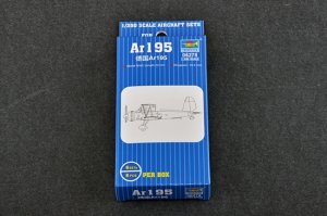 Trumpeter 06278 Ar195 1/350