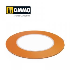 Ammo of Mig 8256 Flexible Masking Tape (2mm x 55M)