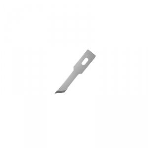 Modelcraft PKN2768 #68 Stencil Edge Blades x 5 For #2 or #5 Handles