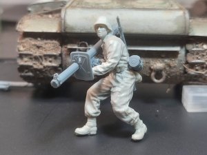 Panzer Art FI35-197 Tank ambush no.2 1/35