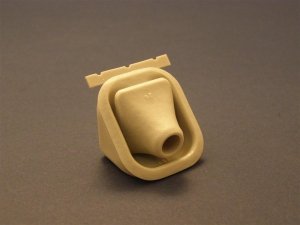 Panzer Art RE35-054 Mantlet for tank destroyer Jagdpanter (early pattern) 1/35
