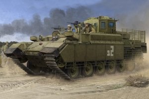 Hobby Boss 84547 IDF PUMA CEV 1/35