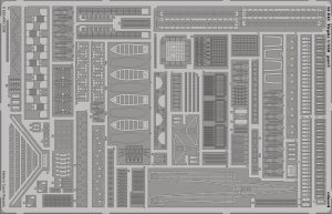 Eduard 53043 Tirpitz 1/350  REVELL
