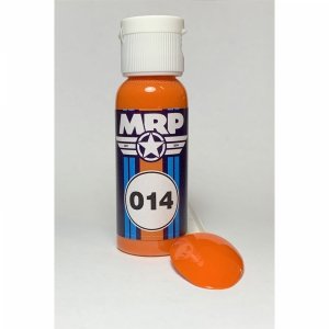 Mr. Paint MRP-C014 PORSCHE GULF ORANGE 30ml