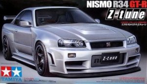 Tamiya 24282 Nismo R34 GT-R Z-Tune (1:24)