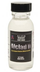 Alclad ALC 311 Clear Cote Light Sheen 60ml