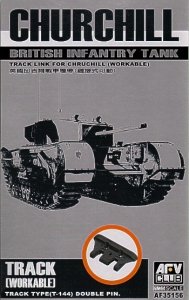 AFV Club 35156 Churchill workable track 1/35