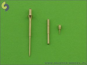 Master AM-48-050 F-4 Phantom II (long nose versions) - F-4E, F, G, EJ and recce variants RF-4B, C, E, EJ (1:48)
