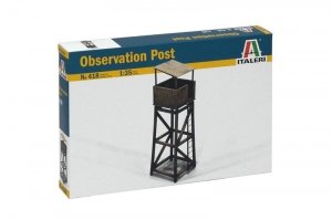 Italeri 0418 Observation Post 1/35