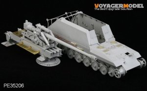Voyager Model PE35206 WW II Grills II for TRUMPETER 00378 1/35