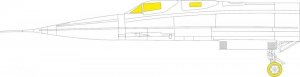 Eduard EX837 SR-71A TFace REVELL 1/48