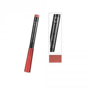 DSPIAE MKM-03 Metallic Red Soft Tipped Marker Pen