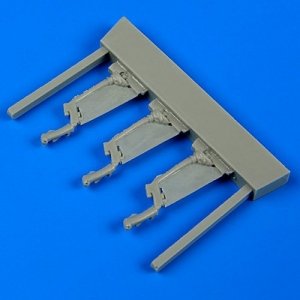 Quickboost QB48630 F-105 Thunderchief control lever Hasegawa/Hobby boss 1/48