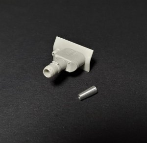 Panzer Art GB35-023 Pz.Kpfw IV Ausf D/E mantlet with KwK37 gun 1/35