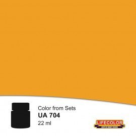 Lifecolor UA704 Rust Light Shadow 2 22ml