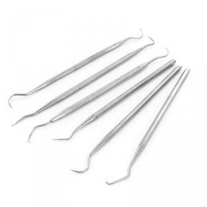 Modelcraft PDT5197 6 Pce Stainless Steel Probes Set