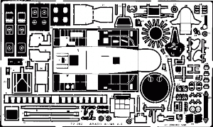 Eduard 72262 Ar 196A 1/72 REVELL