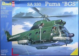 Revell 04412 SA330 Puma (1:32)