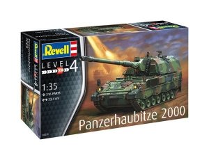Revell 03279 Panzerhaubitze 2000 1/35