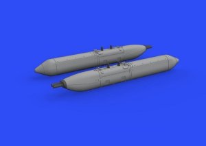 Eduard 648497 UPK-23-250 gun pods 1/48