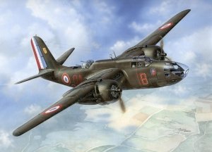 Special Hobby 72413 Boston Mk. IV/ V 'The Last Version in RAF and Free French Service' 1/72