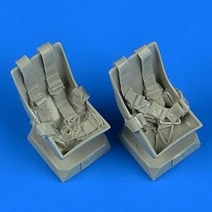 Quickboost QB32220 MiG-21 FOD covers Trumpeter 1/32