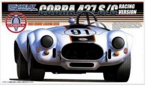 Fujimi 120928 Shelby Cobra 427 S/C (1:24)