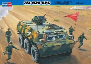 Hobby Boss 82455 ZSL-92A APC 1/35