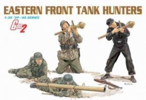 Dragon 6279 Eastern Front Tank Hunters (1:35)