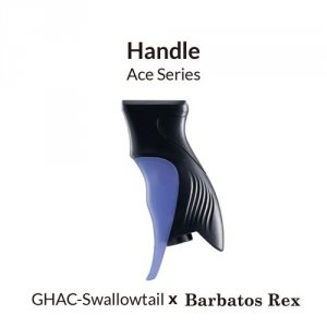 Gaahleri 41376 Handle Grip for GHAC-Swallowtail x Barbatos Rex Ace Series