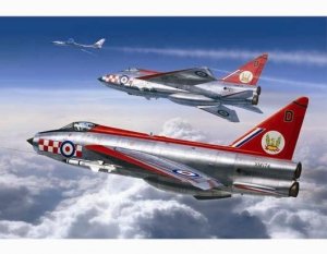 Trumpeter 02280 English Electric (BAC) Lightning F.1A/F.3 (1:32)